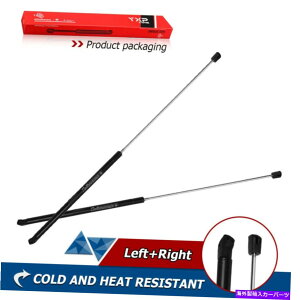 supports shock 2�t�����g�t�[�h���t�g���T�|�[�g����r���C�b�N���c�F�����L���f���b�NDTS 2006-2011�̃V���b�N�X�g���b�g 2 Front Hood Lift Supports Shocks Strut For Buick Lucerne Cadillac DTS 2006-2011�y���s�A��