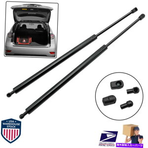 supports shock NTXRX350̃X|[cAgNKXXgbgtgT|[ge[Q[gVbN2PCS For Lexus RX350 Sport Rear Trunk Gas Struts Lift Supports Tailgates Shocks 2PCS