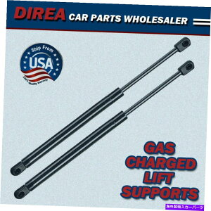 supports shock 2PC���A�E�B���h�E�K���X���t�g�́A�W�[�v�����O���[TJ 1997-2006�̃V���b�N�X�v�����O���T�|�[�g���Ă��܂� 2Pc Rear Window Glass Lift Supports shocks Spring For Jeep Wrangler TJ 1997-2006