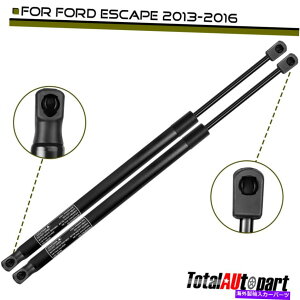 supports shock 2x���t�g�T�|�[�g�V���b�N�t�H�[�h�G�X�P�[�v2013-2016 SUV���A�e�[���Q�[�gCJ54S406A10AC 2x Lift Support Shock for Ford Escape 2013-2016 SUV Rear Tailgate CJ54S406A10AC�y���s�A���i�z