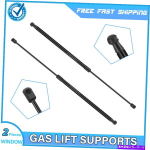 supports shock 2PCS���A�E�B���h�E�K���X���t�g�T�|�[�g�V���b�N�X�g���b�g2007-2010�W�[�v�����O���[ 2pcs Rear Window Glass Lift Support Shock Struts For 2007-2010 Jeep Wrangler�y���s�A���i�z