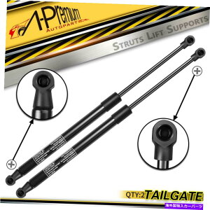 supports shock AEBhEKXtǵAX}[gtH[gE451 2008-2016̃VbNKXXgbgT|[g܂ Rear Window Glass Lift Supports Shock Gas Struts for Smart Fortwo 451 2008-2016