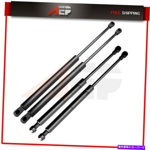 supports shock 2AgN + 2tgt[htg2001N2006ÑNTXLS430̃XgbgVbNT|[g܂ 2 Rear Trunk + 2 Front Hood Lift Supports Strut Shocks For 2001-2006 Lexus LS430