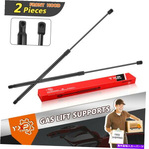 supports shock 2xtgt[htǵAZfXxcCL500 CL600 AMG̃VbNXgbgT|[g܂ 2x Front Hood Lift Supports Shocks Struts For Mercedes-Benz CL500 CL600 AMG