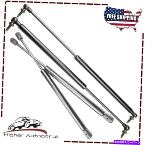 supports shock 4x���A�E�B���h�E+�e�[���Q�[�g���t�g�T�|�[�g�W�[�v�O�����h�`�F���L�[2005-2010�̃T�|�[�g�V���b�N 4X Rear Window+Tailgate Lift Support Shock For Jeep Grand Cherokee 2005-2010�y���s�A���i�z