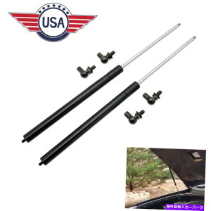 supports shock 2PCS{lbgt[hVbNtgg^4i[NTXGX470pT|[gKXXgbg 2pcs Bonnet Hood Shock Lift Support Gas Struts For Toyota 4RUNNER Lexus GX470