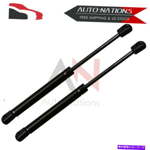 supports shock �y�A�e�[���Q�[�g�g�����N�K�X�V���b�N2X�X�g���b�g�p�̓��Y�v���C�}�[��E C5 1990-1996 Pair Tailgate Trunk Gas Shock 2x Struts For Nissan Primera E C5 1990-1996�y���s�A���i�z