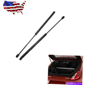 supports shock ���Y��2PCS 370Z���A�g�����N�e�[���Q�[�g���t�g�T�|�[�g�K�X�V���b�N�X�g���b�g2009-2019 2Pcs For Nissan 370Z Rear Trunk Tailgate Lift Support Gas Shock Struts 2009-2019�y���s�A���i�z