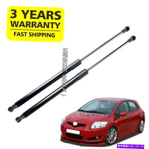 supports shock �g���^�I�[���XE15 2007-2012�e�[���Q�[�g���t�g�T�|�[�g�V���b�N�X�v�����O�X�g���b�g��2PC 2pcs For TOYOTA AURIS E15 2007-2012 Tailgate Lift Support Shock Spring Strut
