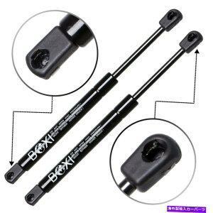 supports shock QTY2���A�g�����N���b�h���t�g���T�|�[�g����V���b�N�X�g���b�g�A�[���v���b�v�|���e�B�A�b�NG6 05-10 Qty2 Rear Trunk Lid Lift Supports Shocks Struts Arms Props For Pontiac G6 05-10