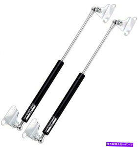 supports shock Apexstone 2PCS 100N/22.5LB 15�C���`�K�X�X�v�����O/�v���b�v/�X�g���b�g/�V���b�N/���t�g�T�|�[�gWi .. Apexstone 2pcs 100N/22.5LB 15inch Gas Spring/Prop/Strut/Shock/Lift Support wi...�y���s�A���i�z