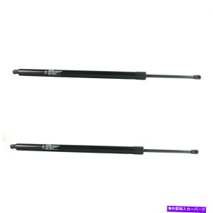 supports shock 2PCS���A���t�g�Q�[�g�n�b�`�K�X���t�g�T�|�[�g�X�g���b�g�V���b�N�t�B�b�g04-10�g���^�V�G�i 2pcs Rear Liftgate Hatch Gas Lift Supports Strut Shocks Fit 04-10 Toyota Sienna�y���s�A���i�z
