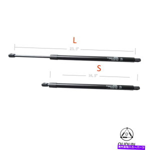 supports shock 2���A�n�b�`���t�g�Q�[�g���t�g�T�|�[�g�X�g���b�g�V���b�N�t�B�b�g05-07 equinox 06-07�g�����g 2 Rear Hatch Liftgate Lift Support Struts Shock Fit 05-07 Equinox 06-07 Torrent�y���s�A���i�z