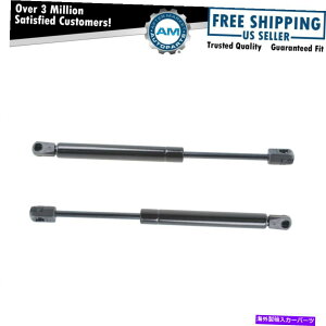 supports shock ���A�g�����N���t�g�T�|�[�g�V���b�N�X�g���b�g�y�Alh��rh sides for infala monto carlo Rear Trunk Lift Support Shock Strut Pair LH & RH Sides for Impala Monto Carlo�y���s�A���i�z