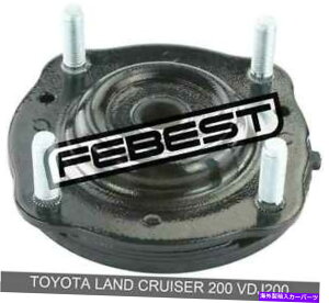 supports shock g^hN[U[200 VDJ200i2007-j̃tgVbNAu\[o[T|[g Front Shock Absorber Support For Toyota Land Cruiser 200 Vdj200 (2007-)