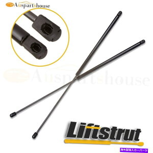 supports shock 08-14̃g^ZRCA2tgX[Yt[htgT|[gXgbgVbNXvOX For 08-14 Toyota Sequoia 2 Front Smooth Hood Lift Supports Struts Shocks Springs