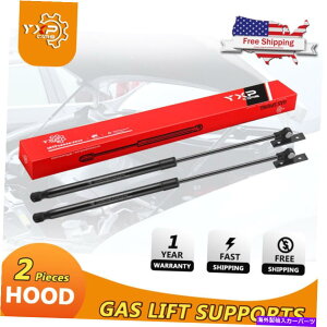 supports shock 2PCStgt[htǵAPontiac GTO 2004 2005 2006̃VbN4097T|[gĂ܂ 2PCS Front Hood Lift Supports Shock 4097 For Pontiac GTO 2004 2005 2006