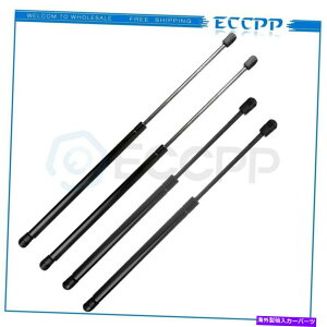 supports shock 4x�e�[���Q�[�g+�t�[�h���t�g�́A2001�N����2006�N�̃q�����_�C�T���^�t�F�̃K�X�X�g���b�g�V���b�N���T�|�[�g���܂� 4x Tailgate+Hood Lift Supports Gas Struts Shocks For 2001-2006 Hyundai Santa Fe