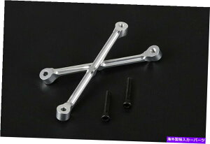 supports shock 2PCS*�������A�V���b�N�^���[�T�|�[�g�u���[�X�L�b�g�t�B�b�g1/5 HPI BAJA 5B 5T 5SCROVAN 2pcs*Alloy rear shock tower support brace kit fit 1/5 HPI baja 5b 5t 5sc Rovan�y���s�A���i�z