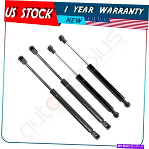 supports shock 2 Hood + 2�g�����N���t�g��2007-2013�̃K�X���b�h�A�[���V���b�N���T�|�[�g���܂�Infiniti G37 2 Hood + 2 Trunk Lift Supports Gas Rod Arm Shocks For 2007-2013 Infiniti G37�y���s�A���i�z