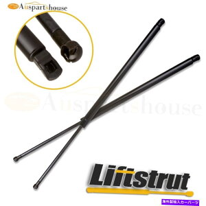 supports shock 2���A���t�g�Q�[�g���t�g�T�|�[�g05-15���Y�A���}�_PM2022 6295�̃X�g���b�g�V���b�N 2 Rear Liftgate Lift Supports Struts Shocks For 05-15 NISSAN Armada PM2022 6295