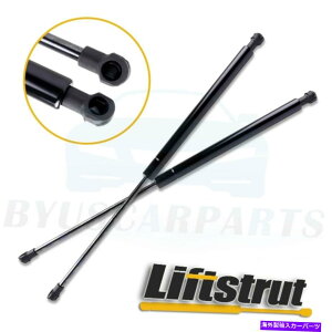 supports shock 2005N2015ÑNTX̃tgt[hKXtg2 PCST|[gIS250 IS300 IS350 2.5L 2 Pcs Front Hood Gas Lift Supports For 2005-2015 LEXUS IS IS250 IS300 IS350 2.5L