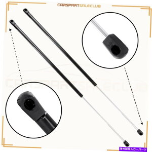 supports shock 2000�N����2004�N�̃L���f���b�N�f�r��4.6L�t�B�b�g4993 2 PCS���t�g�T�|�[�g�V���b�N�X�g���b�g For 2000-2004 Cadillac DeVille 4.6L Fits 4993 2 Pcs Lift Supports Shock Struts