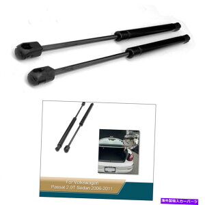 supports shock 2PCS�e�[���Q�[�g���t�g�T�|�[�g�K�X�X�v�����O�X�g���b�g2006-2011 VW�p�b�T�b�g�Z�_���̃V���b�N 2PCS Tailgate Lift Support Gas Spring Struts Shock For 2006-2011 VW Passat Sedan�y���s�A���i�z