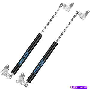supports shock 2 PCS���t�g�T�|�[�g�X�g���b�g�K�X�X�v�����O�V���b�N�x�b�h�t���A�n�b�`�g���b�v�h�A�e���r�L���r�l�b�g 2 Pcs Lift Support Struts Gas Spring Shocks Bed Floor Hatch Trap Door TV Cabinet�y���s�A