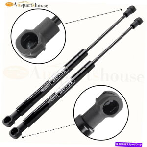 supports shock 99-07̃X}[gtH[gEPM1071 2PCAOXEBhEtgT|[gXgbgVbN For 99-07 Smart Fortwo PM1071 2pc Rear Glass Window Lift Supports Struts Shocks