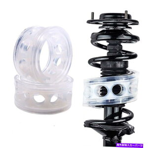 supports shock 2PC�J�[/�I�[�g�V���b�N�A�S���z���́A�R�C���X�v�����O�N�b�V�����o�b�t�@�[�T�X�y���V�����T�|�[�g 2pc Car/Auto Shock,Rubber Absorber,Coil Spring Cushion Buffer Suspension Support