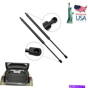 supports shock 2PCSAe[Q[gtǵANTXRX350 RX450H 2010-2015̃VbNXgbgT|[g܂ 2Pcs Rear Tailgate Lift Supports Shock Struts For Lexus RX350 RX450h 2010-2015