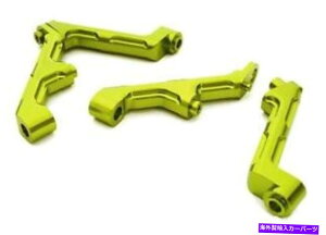 supports shock BILLET@BHT3 HPI BAJA 5BA5TA5SC̃tgVbNT|[g Billet Machined T3 Front Shock Support for HPI Baja 5B, 5T & 5SC