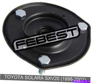 supports shock �g���^�\����SXV20�̍��t�����g�V���b�N�A�u�\�[�o�[�T�|�[�g�i1998-2002�j Left Front Shock Absorber Support For Toyota Solara Sxv20 (1998-2002)�y���s�A���i�z