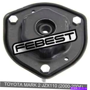 supports shock g^}[N2 JZX110i2000-2004j̃tgVbNAu\[o[T|[g Front Shock Absorber Support For Toyota Mark 2 Jzx110 (2000-2004)