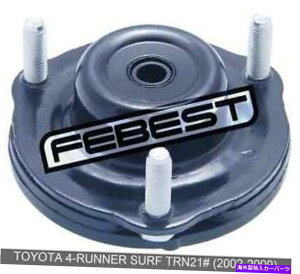 supports shock �g���^4�����i�[�T�[�tTRN21���i2002-2009�j�̃t�����g�V���b�N�A�u�\�[�o�[�T�|�[�g Front Shock Absorber Support For Toyota 4-Runner Surf Trn21# (2002-2009)�y���s�A���i�z