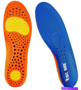 supports shock jƏ̂߂̃C\[ - VbNzNbVX|[c̉KT|[g Insoles for Men and Women- Support Shock Absorption Cushioning Sports Comfort In
