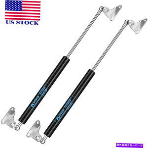 supports shock �A���i15�C���`�K�X�X�g���b�g67lb/300n�K�X�v���b�v�X�v�����O�V���b�N���t�g�e���r�̃T�|�[�g ARANA 15 inch Gas Struts 67lb/300N Gas Prop Spring Shock Lift Support for TV�y���s�A���i�z
