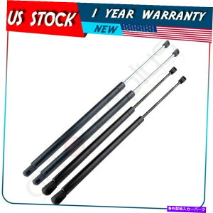 supports shock 2tgt[h2Ae[Q[gtgT|[gAcura MDX 2001-2006̃KXXgbg 2 Front Hood & 2 Rear tailgate Lift Supports Gas Struts For Acura MDX 2001-2006