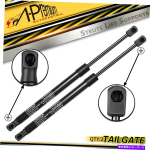 supports shock ���A�e�[���Q�[�g�g�����N���t�g�́A�C���t�B�j�e�BG37 Q60�R���o�[�`�u���̃V���b�N�X�g���b�g���T�|�[�g���܂� Rear Tailgate Trunk Lift Supports Shock Struts for Infiniti G37 Q60 Convertible�y��