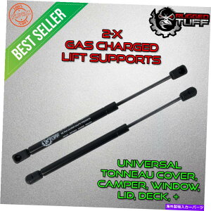 supports shock 12 "gm[Jo[48|hKXXvOX̐VyA2PC̃tgT|[gVbN Lift Support Shocks For 12" Tonneau Cover 48lbs Gas Springs New Pair 2pc