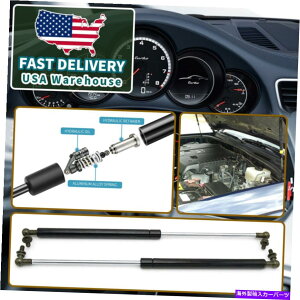 supports shock 2PCS{lbgt[htgT|[gKXXgbgVbNVbN4i[NTXGX470 2PCS Bonnet Hood Lift Support Gas Struts Shock For Toyota 4RUNNER Lexus GX470