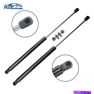 supports shock t[htǵA98-00NTXLS400Z_5344050040̃VbNXgbgtg2PCST|[gĂ܂ Hood Lift Supports Shock Strut Front 2PCS For 98-00 Lexus LS400 Sedan 5344050040