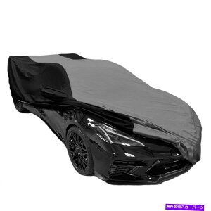 �J�[�J�o�[ C8�R���x�b�g�E���g���K�[�h�ƃJ�[�J�o�[ - ����/���O�ی� C8 Corvette Ultraguard Plus Car Cover - Indoor/Outdoor Protection�y���s�A���i�z