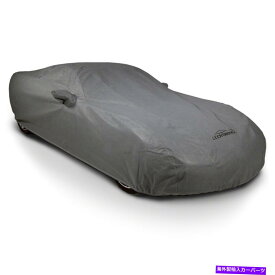 カーカバー 09-17アウディQ5のカバーモーソンと車のカバー Coverking Mosom PLUS Car Cover for 09-17 Audi Q5