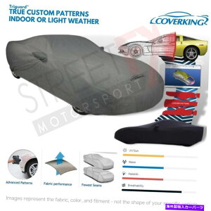 J[Jo[ 15-20 GMCLjĨgK[hJ[Jo[Jo[ Coverking Triguard Car Cover for 15-20 GMC Canyon