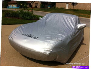 J[Jo[ Vo[K[hƃ}c_miatãe[[hJ[Jo[Jo[ - čꂽ Coverking Silverguard Plus Tailored Car Cover for Mazda Miata - Made to Order