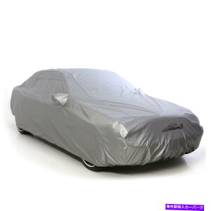 J[Jo[ Vo[K[hƃtBAbg124XpC_[̃JX^J[Jo[B -  Coverking Silverguard Plus Custom Car Cover for Fiat 124 Spider - Made to Order