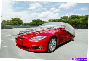 J[Jo[ eXf̃G@lbNXJ[Jo[s EVANNEX Car Cover for the Tesla Model S