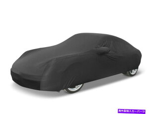 カーカバー BMW 3シリーズサルーン(F30)のミラーポケット付きの柔らかい屋内カーカバー Soft Indoor Car Cover with mirror pockets for BMW 3 Series Saloon (F30)